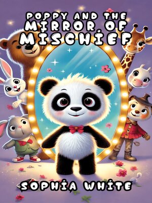 cover image of Poppy and the Mirror of Mischief